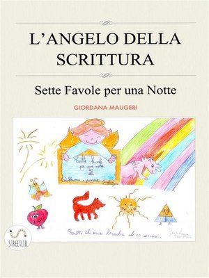cover image of L'Angelo della Scrittura
